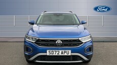 Volkswagen T-Roc 1.5 TSI Life 5dr Petrol Hatchback